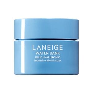 LANEIGE Water Bank Blue Hyaluronic Intensive Moisturizer w/ Peptides + Squalane